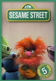 Sesame Street Season 5 Poster