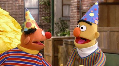 Season 34, Episode 31 Bert's Birthday