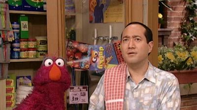 Season 35, Episode 4074 Telly Joins the Letter of the Month Club