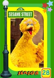 Sesame Street Season 28 Poster