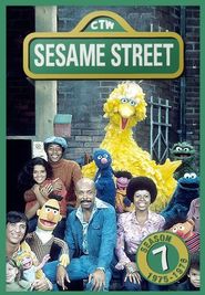 Sesame Street Season 7 Poster