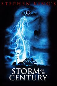  Storm of the Century Poster