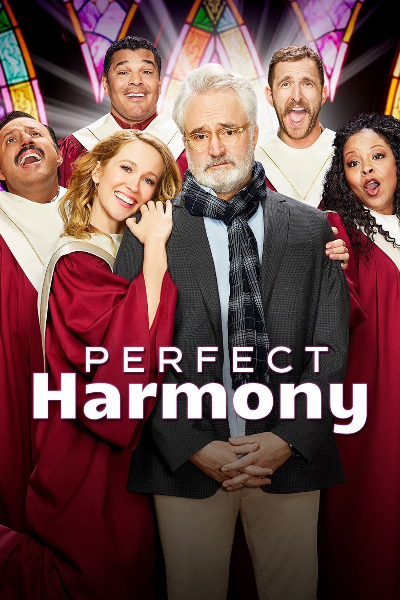 Perfect Harmony Poster