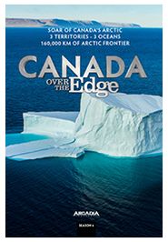  Canada Over the Edge Poster