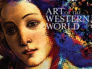  Art of the Western World Poster