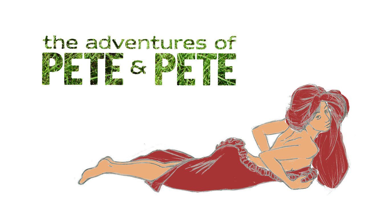 The Adventures of Pete & Pete Backdrop