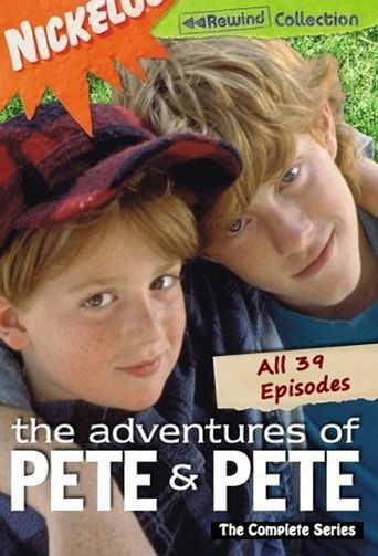  The Adventures of Pete & Pete Poster