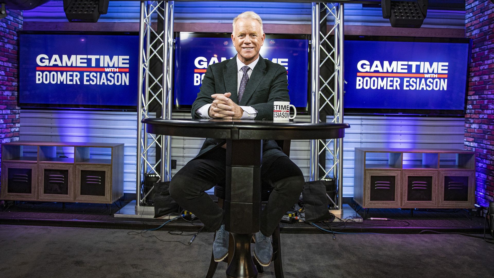 Watch Game Time With Boomer Esiason online