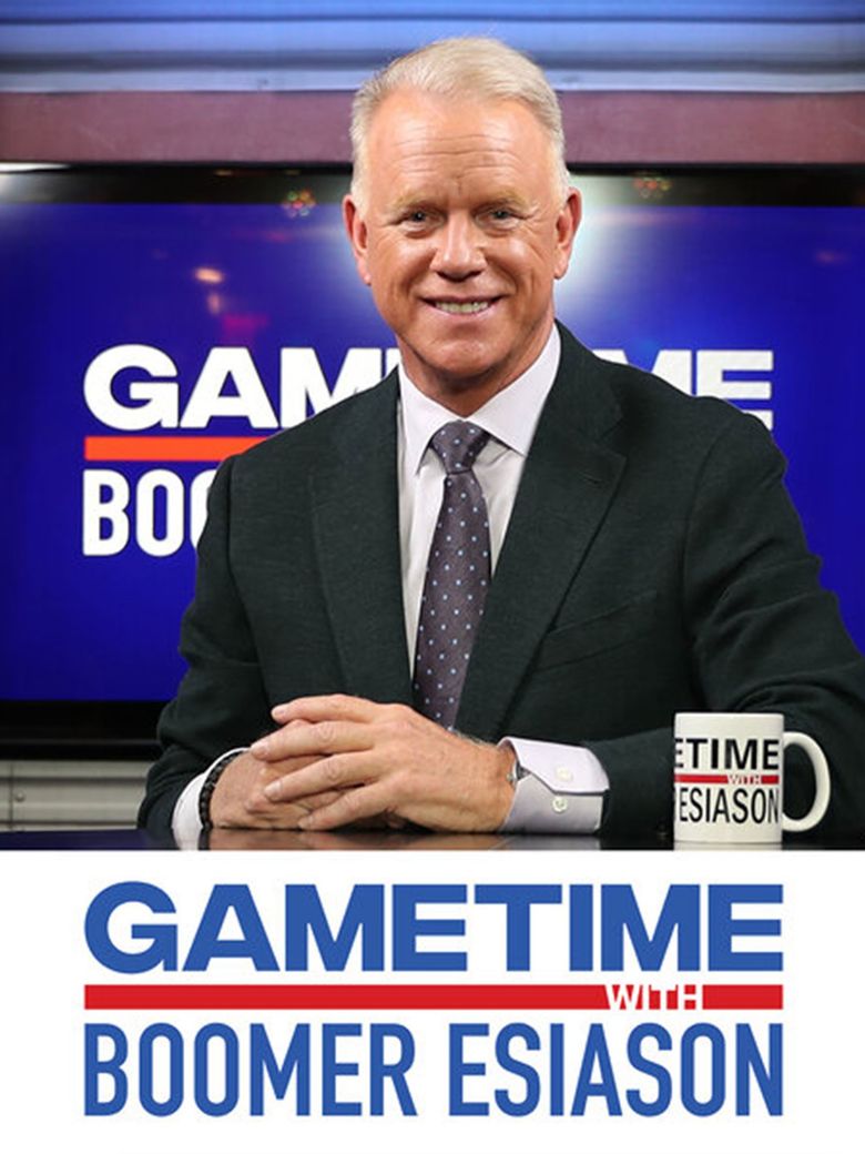 Game Time with Boomer Esiason Game Time with Boomer Esiason