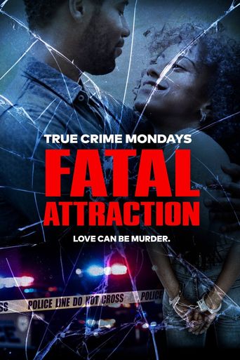  Fatal Attraction Poster