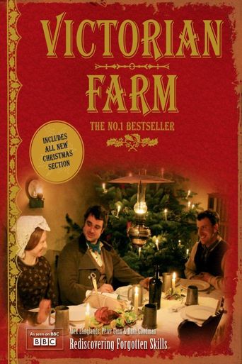 Victorian Farm Christmas Season 1 Poster