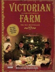  Victorian Farm Christmas Poster