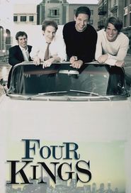  Four Kings Poster