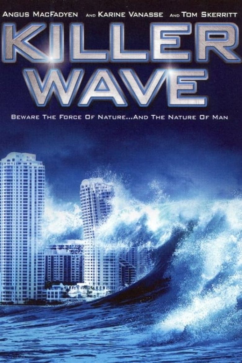 Killer Wave Poster