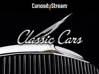  Classic Cars Poster