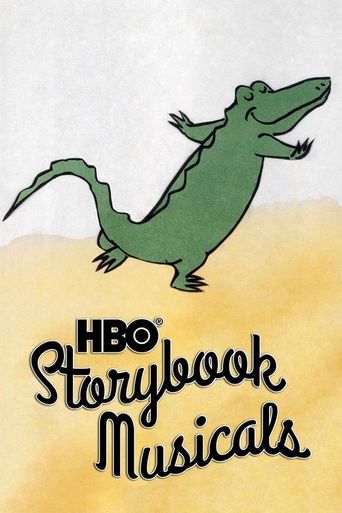  HBO Storybook Musicals Poster