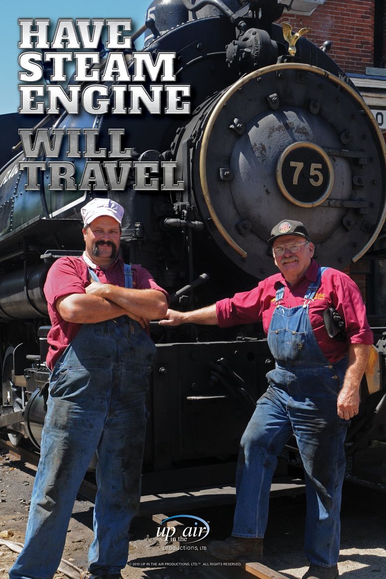 Have Steam Engine Will Travel