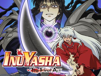 InuYasha: The Final Act (TV Series 2009–2010) - IMDb