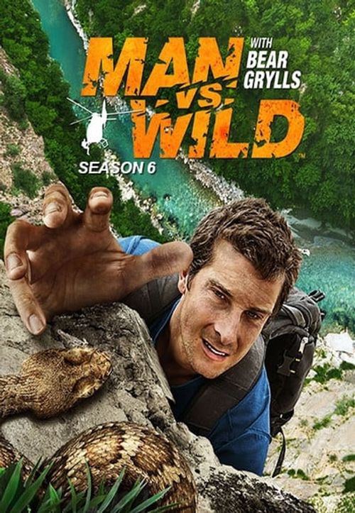 Bear Grylls Has an Episode of 'Man vs. Wild' He Loved More Than the Rest