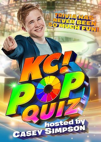  KC! Pop Quiz Poster