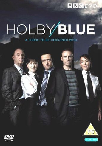  Holby Blue Poster