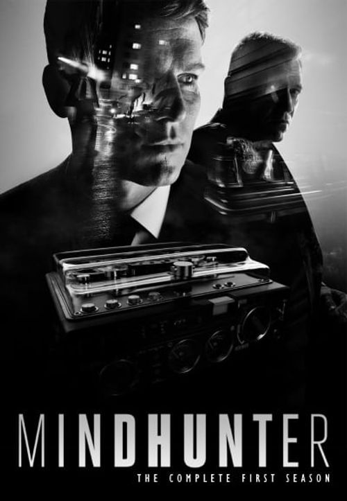 Netflix's Mindhunter is 