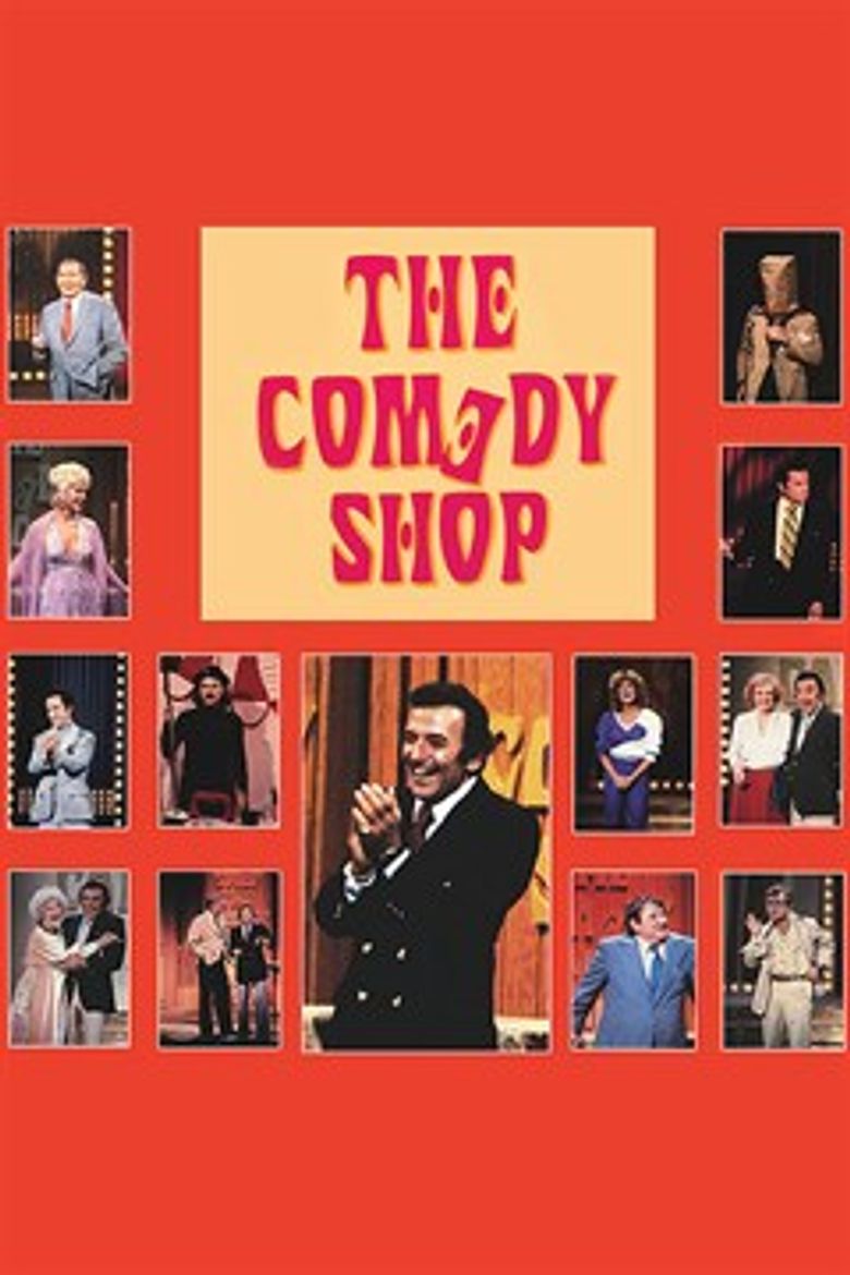 The Comedy Shop