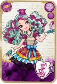 Ever After High Season 3 Poster