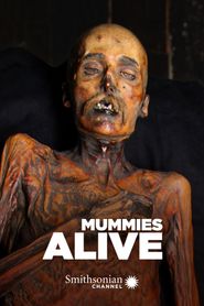  Mummies Alive Poster