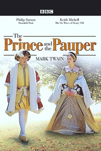  The Prince and the Pauper Poster