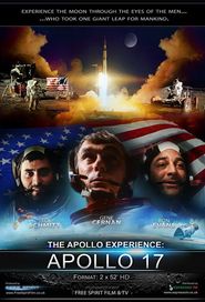 The Apollo Experience: Apollo 17 Poster