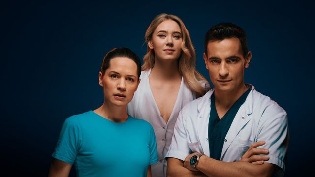 Fatal Injections Backdrop