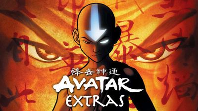 Season 03, Episode 21 Sozin's Comet, Part 4: Avatar Aang