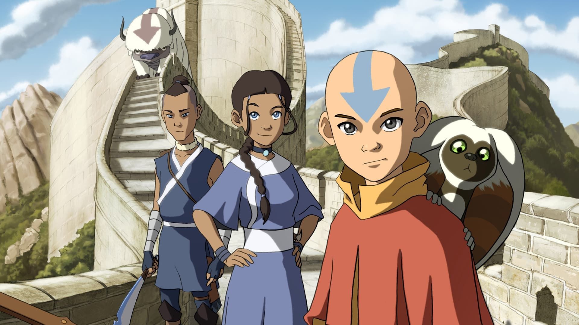 Avatar News on Instagram Four new liveaction ATLA Season 1 castings from  IMDb  Pat Alec Nkyapxn has been cast as an injured Water Tribe  warrior in episode