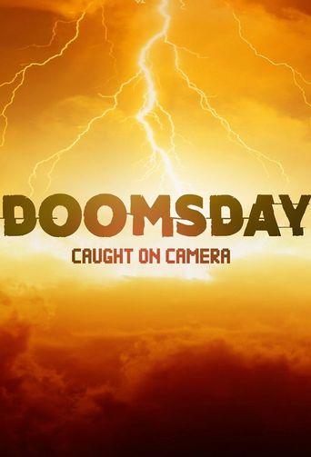  Doomsday Caught on Camera Poster