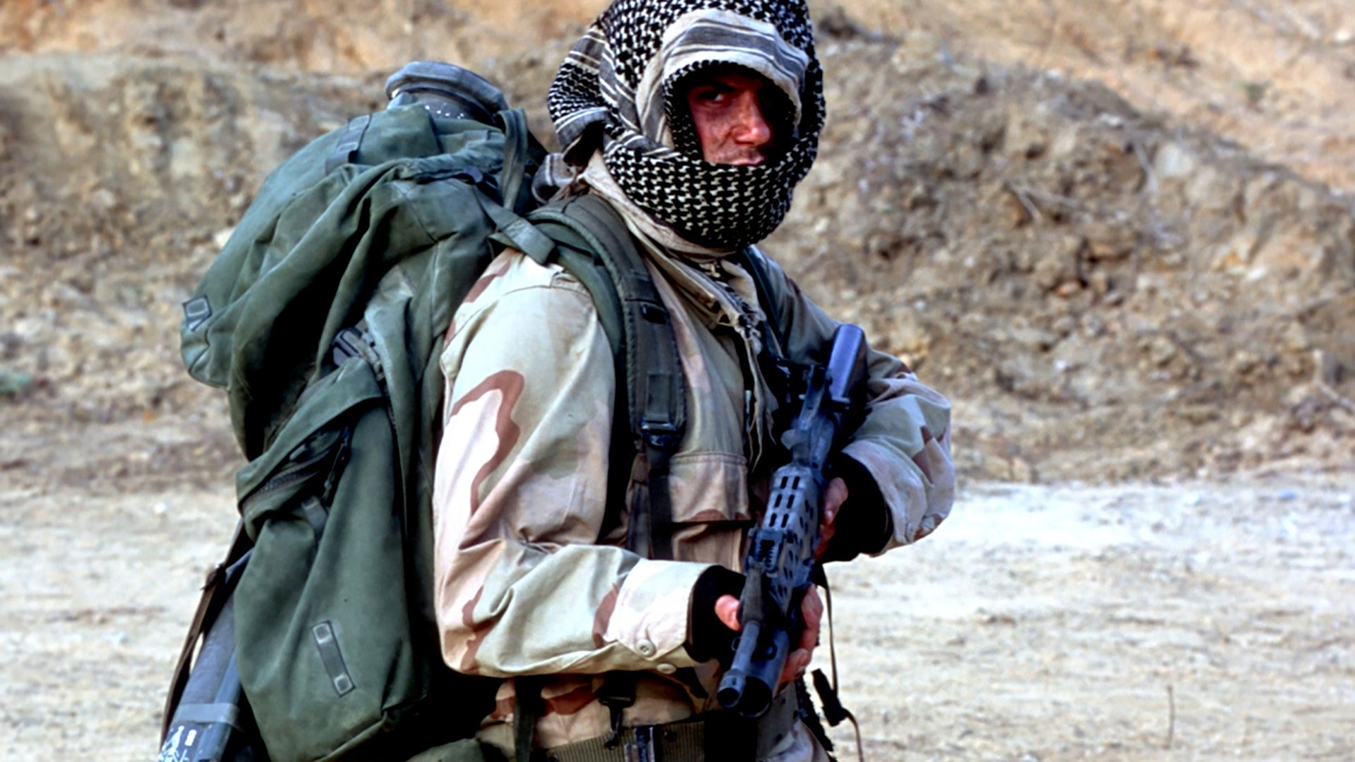 Special Forces Watch Episodes on Hulu, History Vault, and Streaming