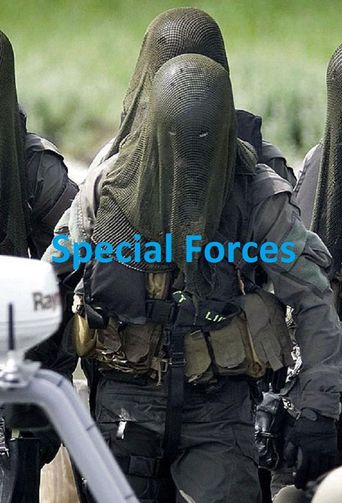 Special Forces Poster