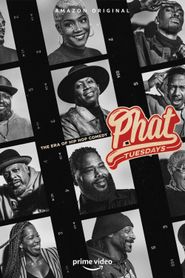  Phat Tuesdays Poster