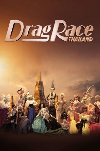  Drag Race Thailand Poster