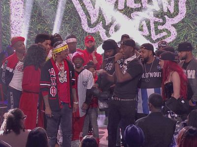 Season 11, Episode 21 Nick Cannon Presents: Wild 'N Out - Wild 'N Out Veterans vs Rookies / Maino