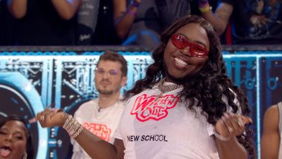 Season 21, Episode 10 Saucy Santana