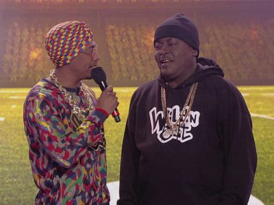 Season 14, Episode 40 Nick Cannon Presents: Wild 'N Out - Trick Daddy / Famous Dex