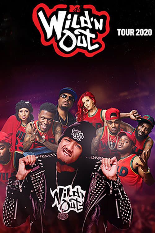 Wild 'N Out Poster