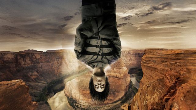 Criss Angel Mindfreak Backdrop