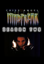 Criss Angel Mindfreak Season 2 Poster
