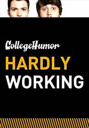 Hardly Working Poster