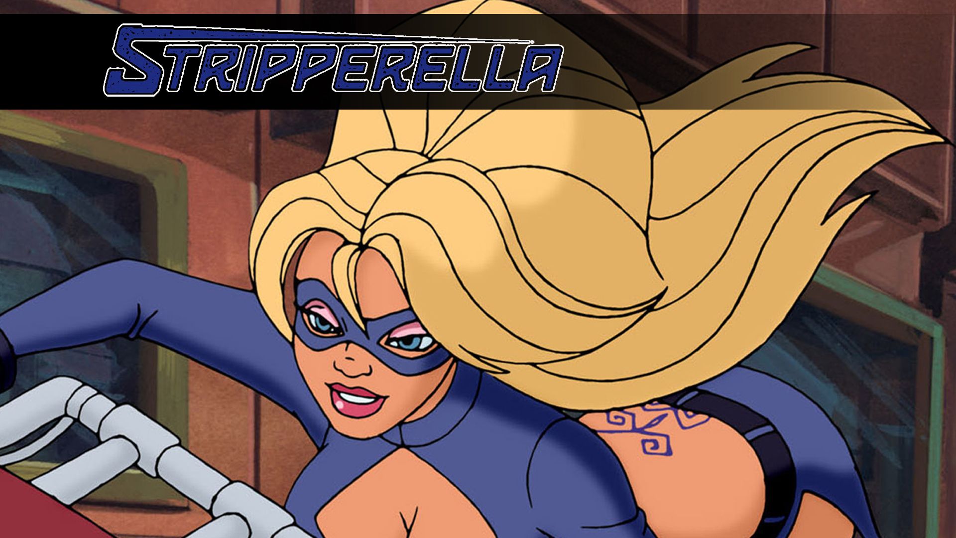 Stripperella online