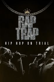  Rap Trap: Hip Hop on Trial Poster
