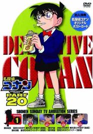 Detective Conan Season 20 Poster