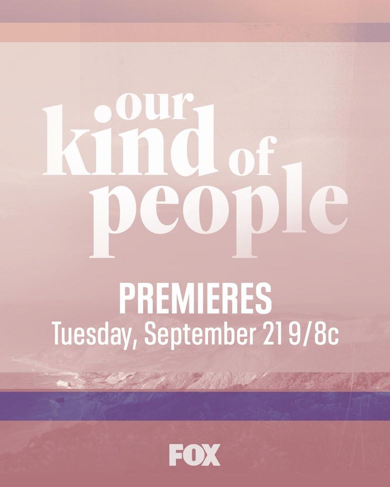 Our Kind of People Poster